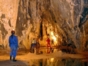 “Cycling Tour to the Big Cavern of Santo Tomás”