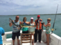 Deep sea fishing tour at Cayo Coco and Cayo Guillermo