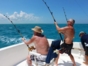 Deep sea fishing tour at Cayo Coco and Cayo Guillermo