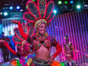 CABARET PARISIEN GRAND SHOW " HABANA DE FIESTA"