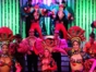 CABARET PARISIEN GRAND SHOW " HABANA DE FIESTA"