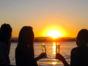 Seafari "Cayo largo sunset"