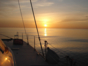 Seafari "Cayo largo sunset"