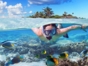 Snorkeling at Varadero Beach-Matanzas-Cuba