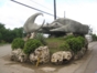 Crab monument, Caibarién city