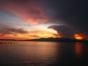Santiago de Cuba´s Sunset by Boat