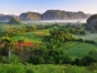 Viñales Valley, panoramic view, Pinar del Río City