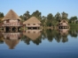 Guama tourist park panoramic view, Matanzas