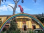 Coroico City centre.