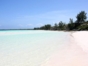 Playa Pilar and Cayo Media Luna panoramic view, Cayo Guillermo