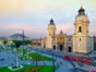 Lima city, Peru
