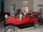 “Ride in Old Fashion American Cars” Tour