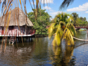 Guamá tourist park -Península de Zapata-Matanzas