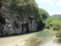 Yumurí river, Baracoa, Cuba