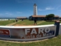 Faro de Punta de Maisí view, Guantánamo, Cuba.