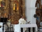 Sunday mass, San Juan de los Remedios church