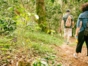 Las Delicias Trail tour, Las Terrazas