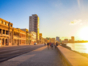 Havana´s Malecon "City Tour in Old Cars"