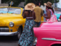"City Tour in Old Cars"