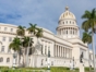 Havana´s Capitol "City Tour in Old Cars"
