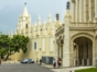 Santo Angel church, Tour "The Santo Angel, neighborhood Inside"