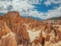 La Paz Valley of the Moon. No Two Formations are The Same