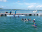 Cayo Guillermo dolphinarium panoramic view