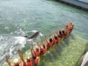 Interacting with the Dolphins at Cayo Guillermo dolphinarium
