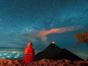 Acatenando volcano, Guatemala