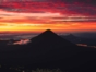 Acatenando volcano, Guatemala