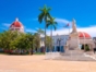 Marti Square-Cienfuegos-Cuba