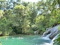 El Nicho waterfall-Cuba
