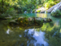 El Nicho waterfall-Cuba