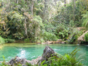 El Nicho waterfall-Cuba