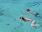 Snorkeling in Varadero beach