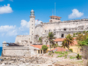Castillo del Morro, panoramic view. "Havana Overnight + Pinar del Río" Tour