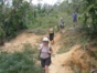 "La Cañada del Infierno Trail tour", Las Terrazas