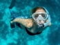 Snorkeling in Punta Maya. Matanzas