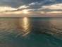 Sunset in Santa Lucia