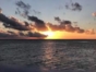 Sunset in Santa Lucia