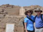 PACHACAMAC'S INKA PYRAMIDS, LIMA, PERU
