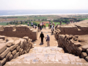 PACHACAMAC'S INKA PYRAMIDS, LIMA, PERU