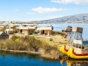 Uros Floating Islands, Peru