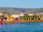 Uros Floating Islands, Peru