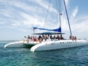 Catamaran Half Day" Tour in Jardines del Rey.
