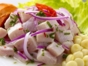 Ceviche, Lima, Peru