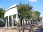 Carmen Square, Santa Clara city, panoramic view.