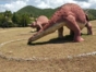 The Prehistoric Valley panoramic view