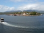 Boat trip in the Bay of Santiago de Cuba