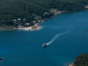 Boat trip in the Bay of Santiago de Cuba